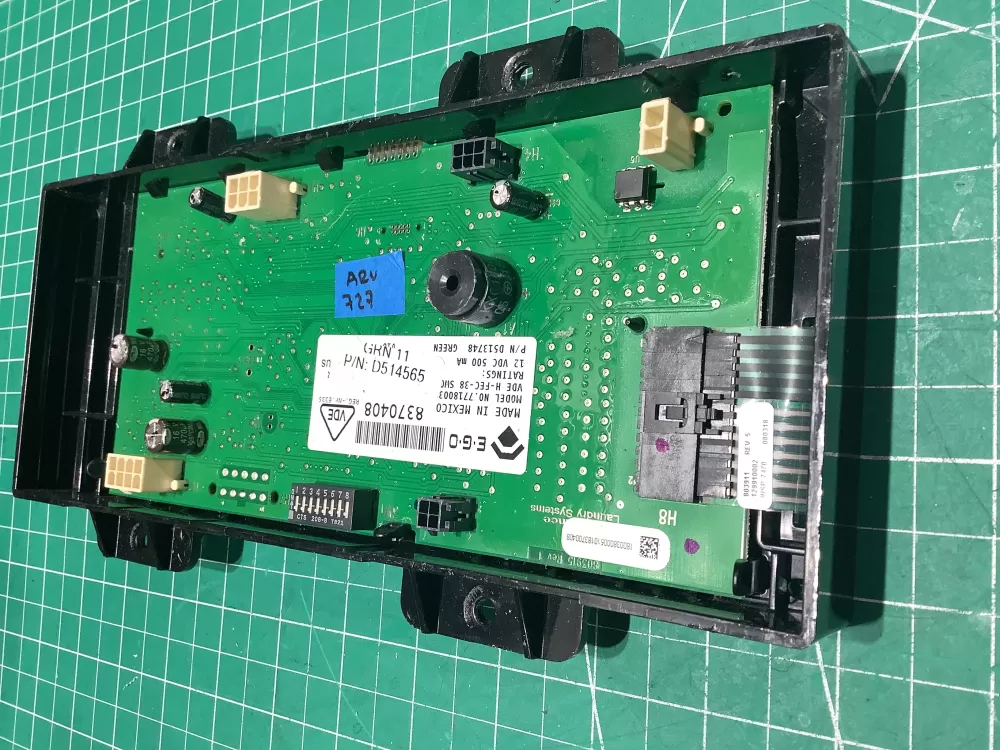 Speed Queen Alliance D513748 D514565 Dryer Main Control Board AZ182203 | ARV727