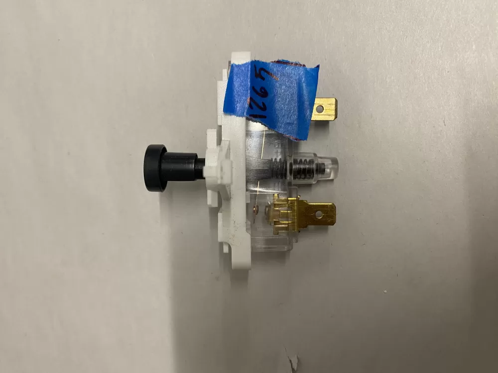 GE 248C1146P001 WE4M416 AP4980900 WE4M367 Dryer Start Switch AZ211511 | BK1265