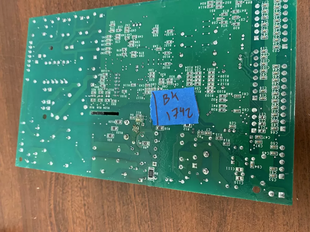 GE WR55X10968 EBX1069P005 Refrigerator Control Board Main AZ42772 | BK1742