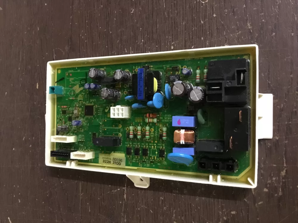 Samsung DC92 00322H 00669B PS11735034 Dryer Control Board AZ14321 | NR548