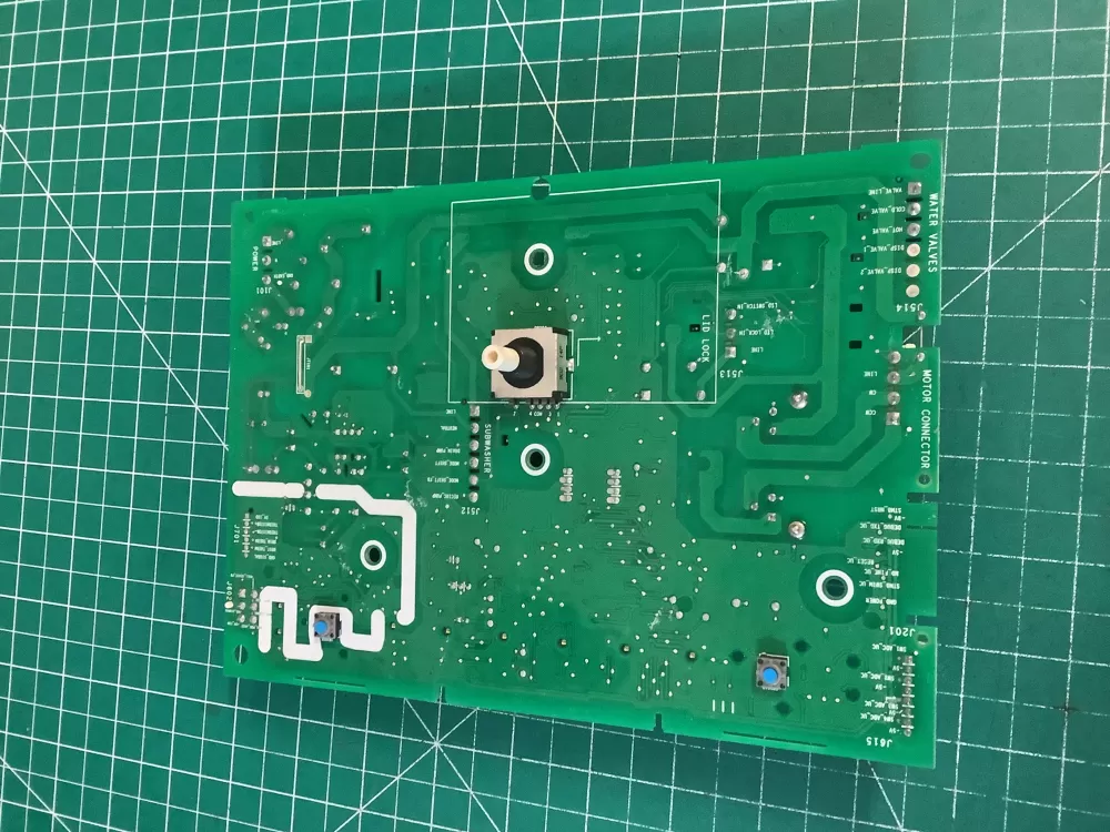 GE WH22X29556 290D2226G103 Washer Control Board AZ223354 | NR1822