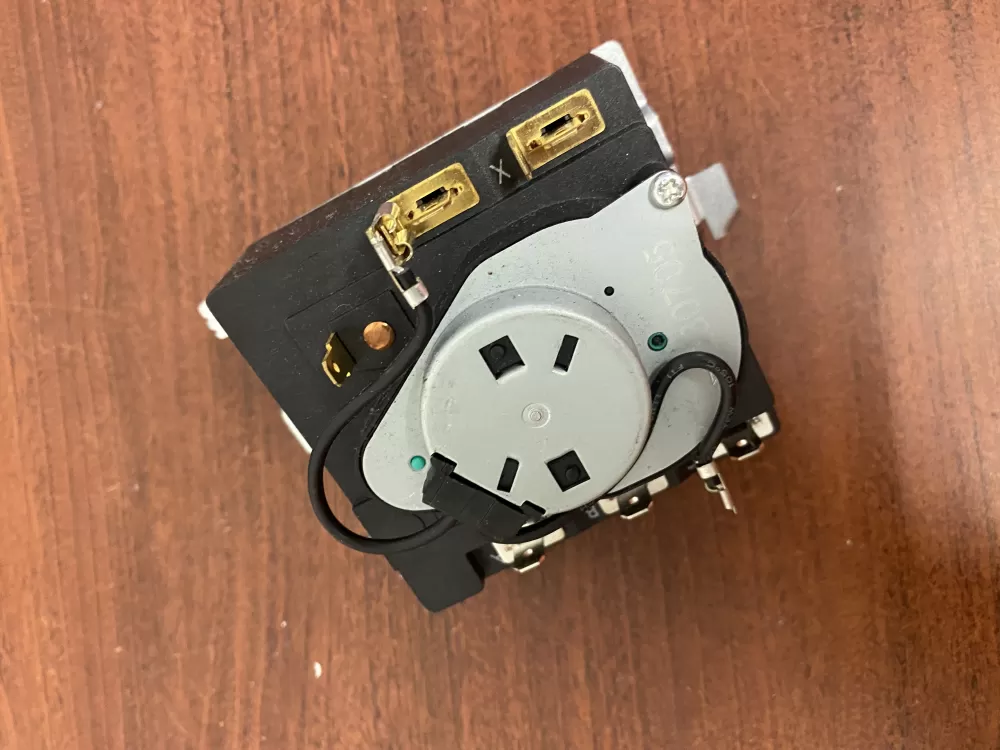 Hotpoint General Electric WE04X25280 Dryer Timer AZ43592 | BK1712
