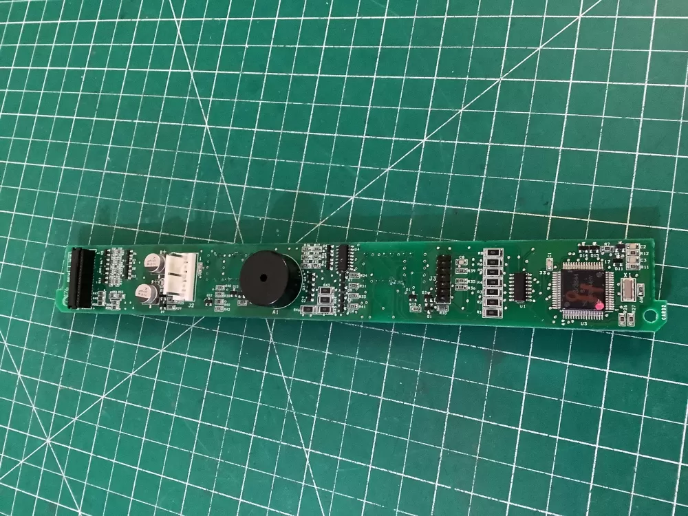 GE Refrigerator Display Control Board AZ191607 | NR1415