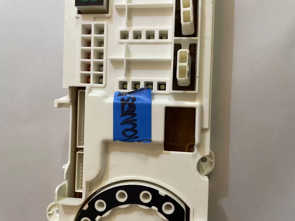 Samsung DC92-01624L Washer Control Board AZ145436 | KMV55