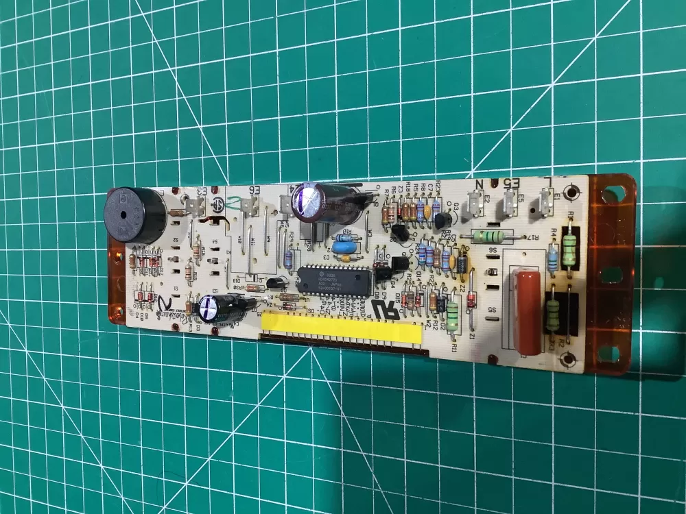 Bosch 00489265 100-00629-03 Built-In Oven Control Board AZ140691 | NR1765