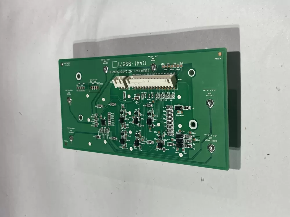 Samsung DA41-00671 Refrigerator Control Board AZ147362 | Wm2346