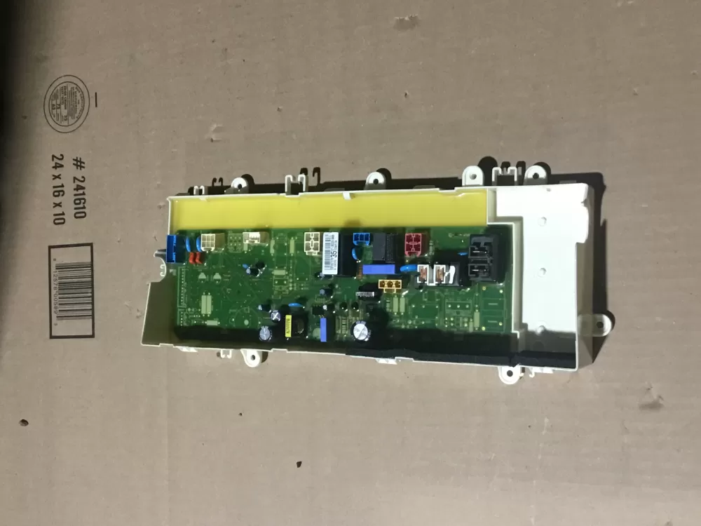 LG EBR62707635 Dryer Control Board AZ88774 | Wmv232