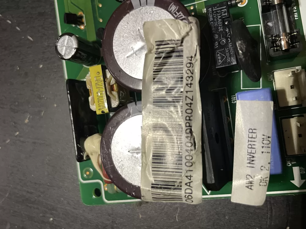 Samsung DA41-00614F DA41-00411A Refrigerator Control Board AZ29205 | WM182