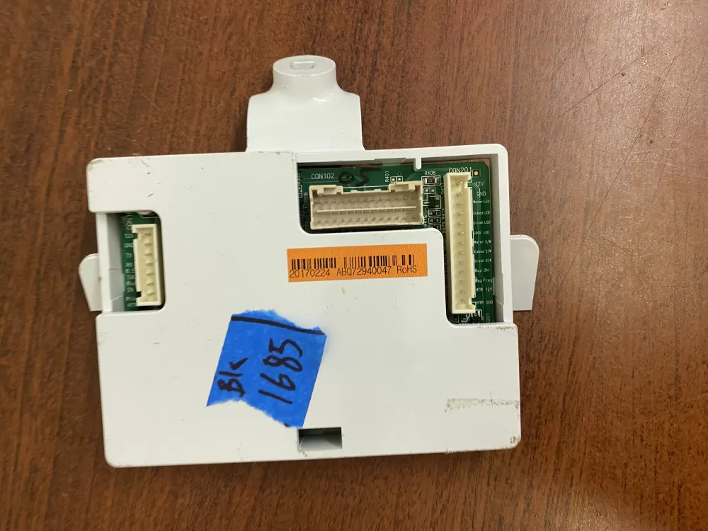 LG Mck682305 Refrigerator Control Board Dispenser AZ33632 | BK1685