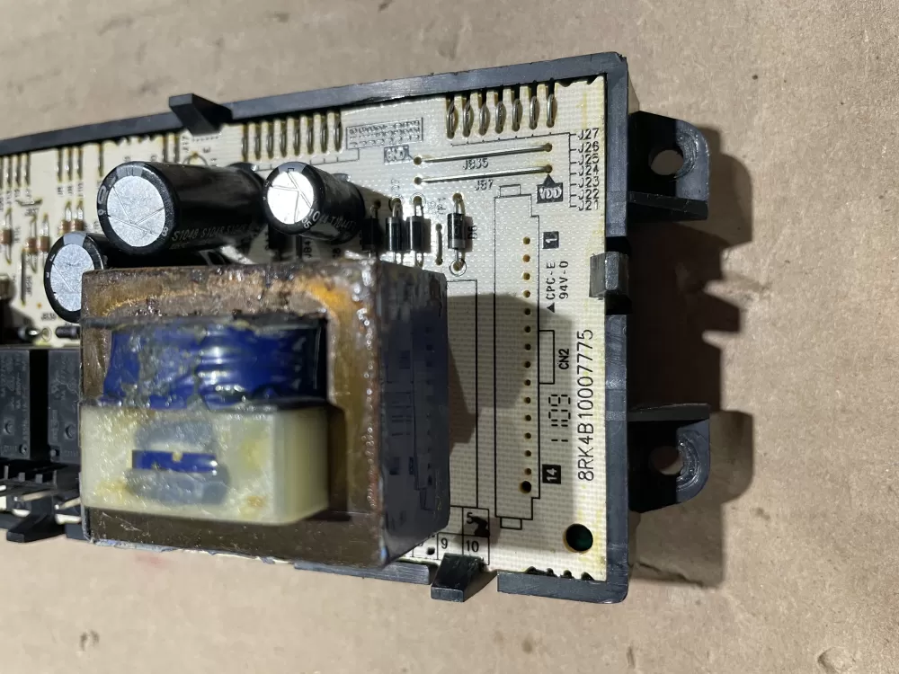 GE 164D5063P006 Range Control Board AZ68570 | KMV455