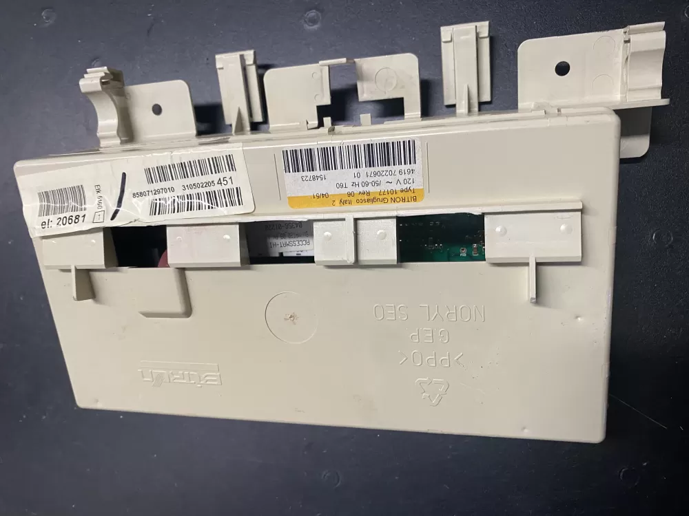 Kenmore Elite WP8182289 Washer Control Board 4619-7022 AZ8534 | BKV206