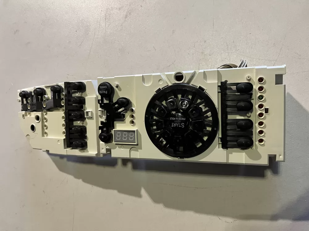 Whirlpool WP8182996  AP6011856  8182996  8182255  8182255R  PS11745056  4619 702 2063 1-01  461970220631-01 Washer Control Board