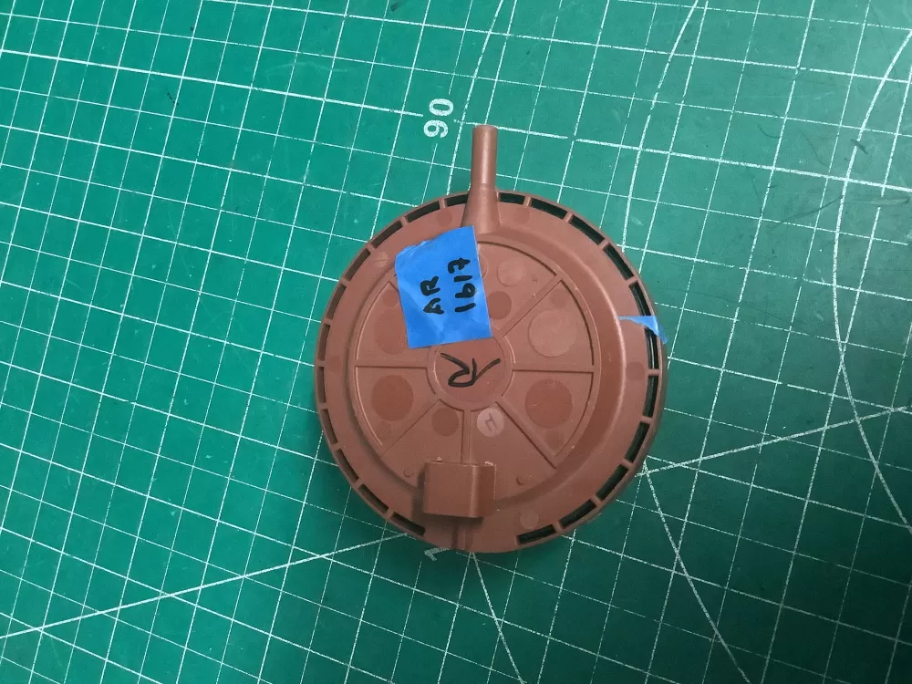 Whirlpool Washer Water-Level Pressure Switch WPW10514214 AZ209559 | AR1617