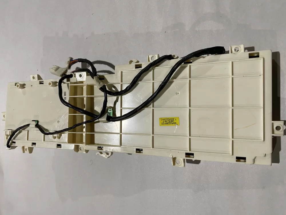 LG EAX32221201 EBR32268102 Washer Control Board AZ183993 | BKV861