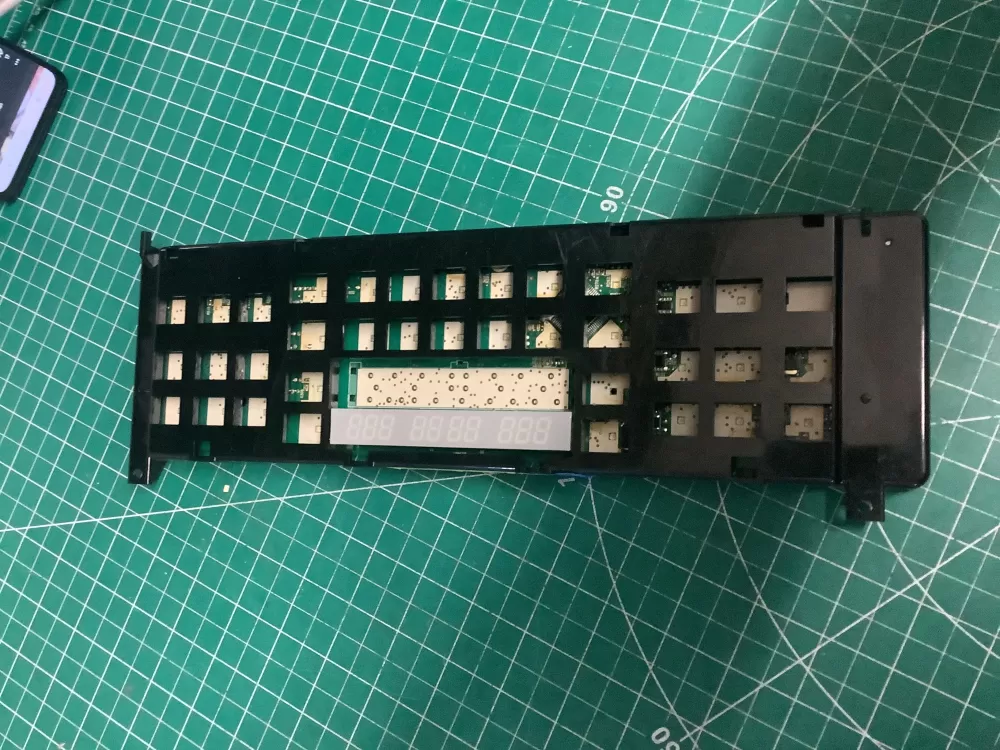 GE 191D5810G007  WB27T11315 191D5810G010 WB27T11238 Oven Control Board
