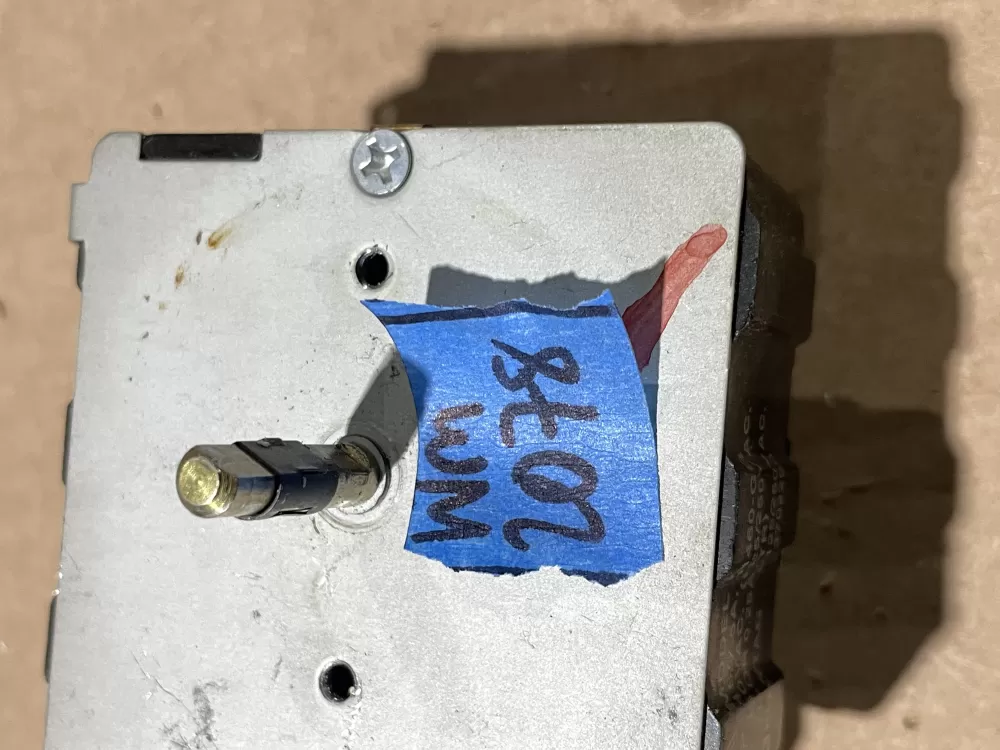 Whirlpool Kenmore Maytag Dryer 6 3702290 63702290 Timer AZ79399 | Wm2078