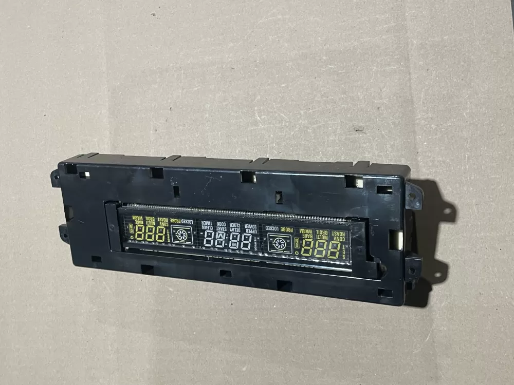 Kenmore GE Wall Oven Control Board WB27T10452 191D3675P002 AZ88110 | Wm1424
