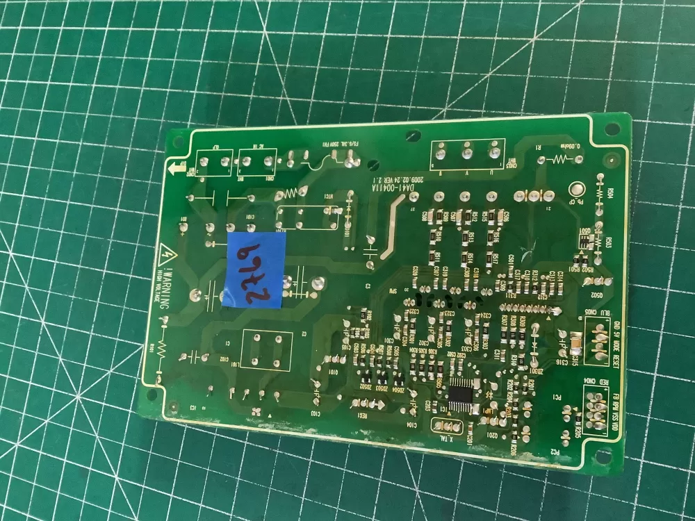 Samsung DA41-00614F DA41-00411A Refrigerator Control Board AZ198753 | NR2769