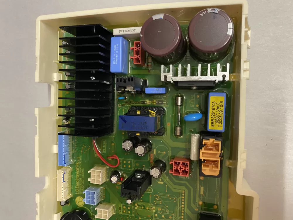 LG Kenmore EBR32816703 Washer Control Board AZ212277 | BKV937