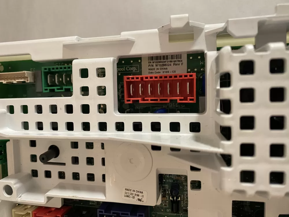 Kenmore AP5803403 W10582044 PS8768794 Washer Control Board AZ197821 | BK2760