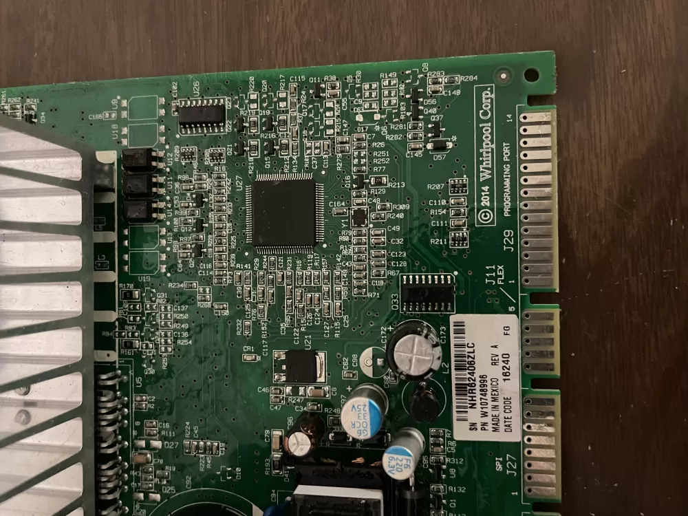 Whirlpool W10748996 12591 Washer Control Board AZ85396 | KMV355