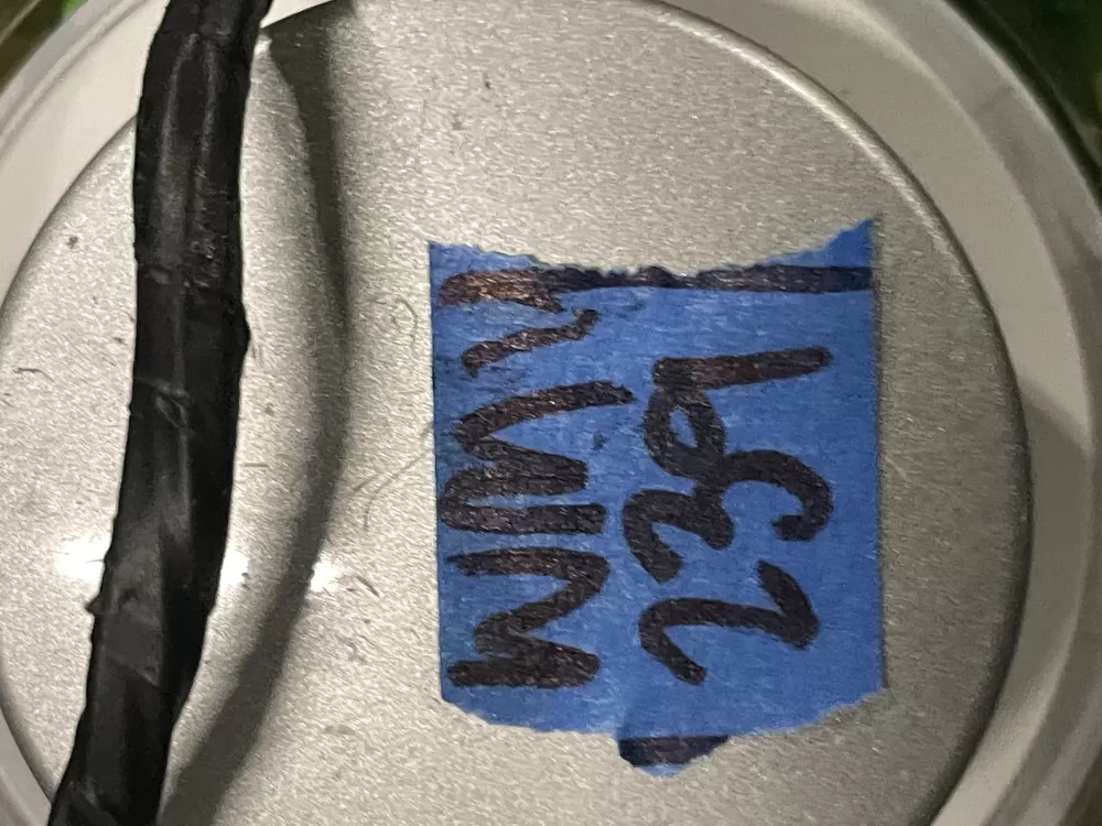 LG EBR86283101 Washer Control Board Display AZ28172 | WMV239