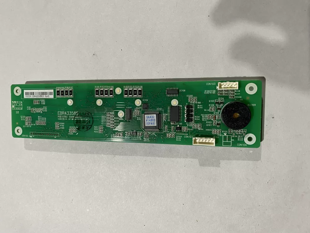 Kenmore EBR43358503 Refrigerator Dispenser Control Board AZ114443 | BK1584