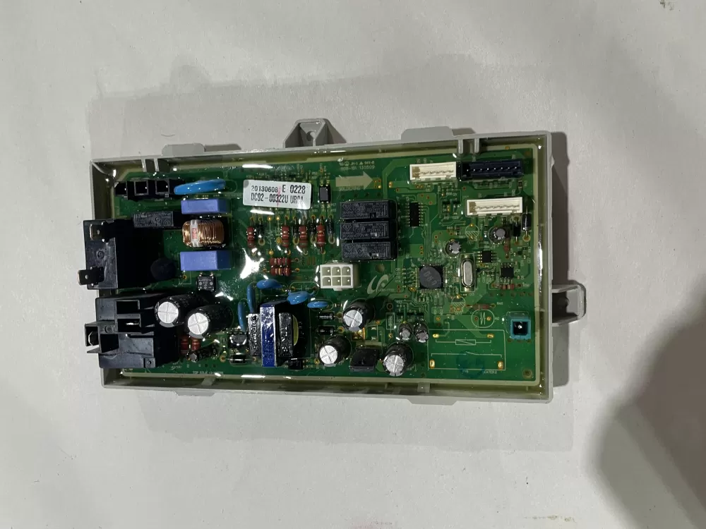 Samsung AP5622228 DC92-00669P DC92-00322U Dryer Control Board AZ154367 | KM2516