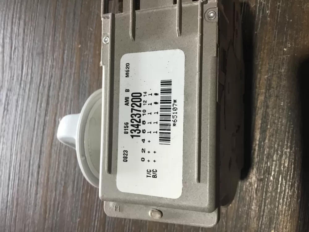 Frigidaire Kenmore AP3220654 1014374 134202300 Washer Timer AZ52108 | NR1871