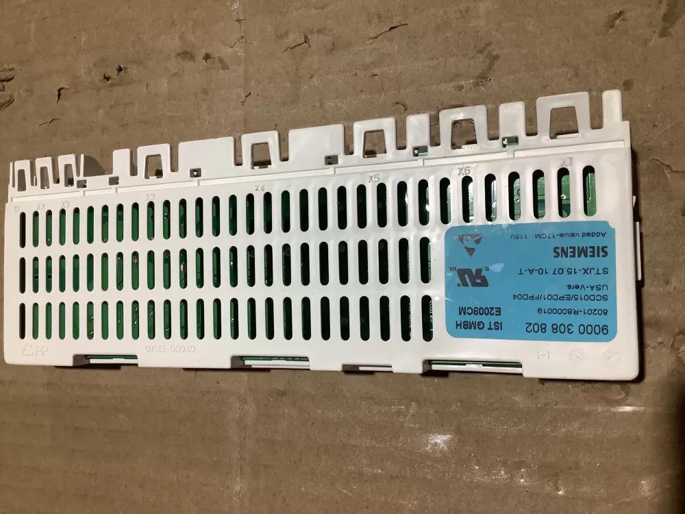 Bosch 9000464009 9000 464 009 Refrigerator Control Board AZ115101 | AR2141