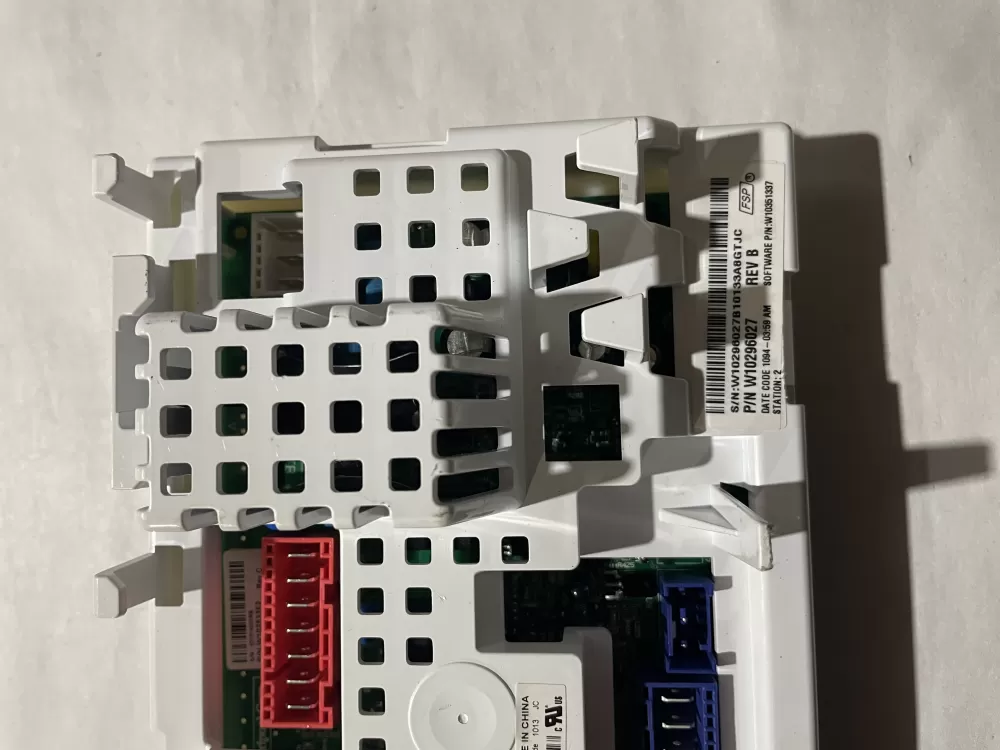 Kenmore W10296027 W10393472 PS3500776 Washer Control Board AZ209096 | KM302