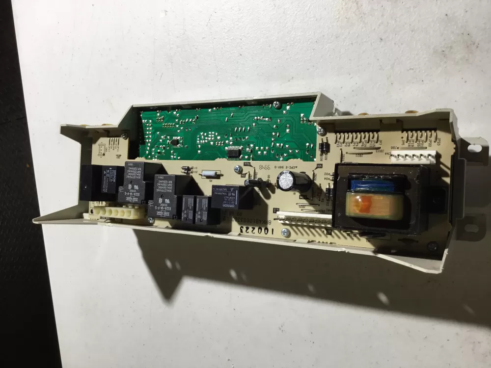 GE 175D3695G002 Washer Control Board AZ29404 | NRV14