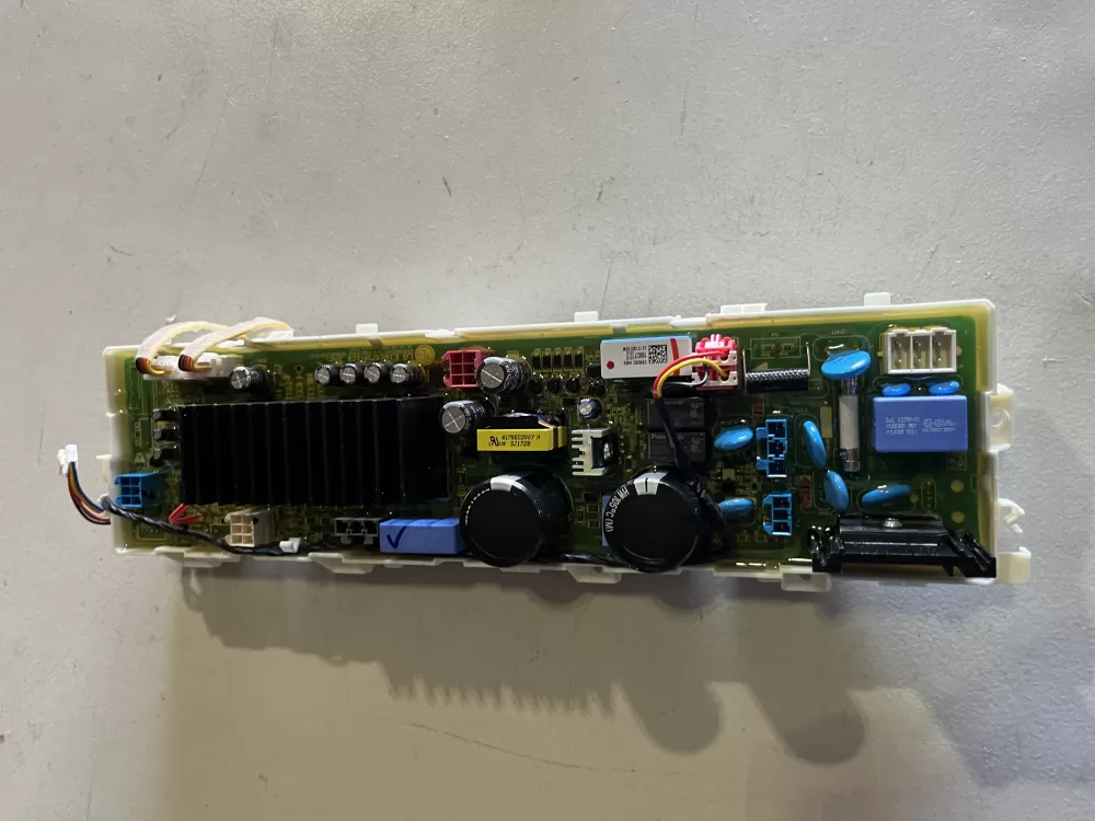 LG AGF76283902 EBR80321807 PS11758504 Washer Control Board AZ44335 | JT1667
