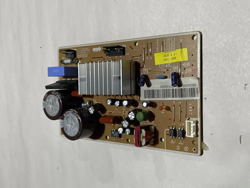 Samsung DA92-00483C  AP5914909  DA41–00822A  3969954  PS9604080 Refrigerator Control Board