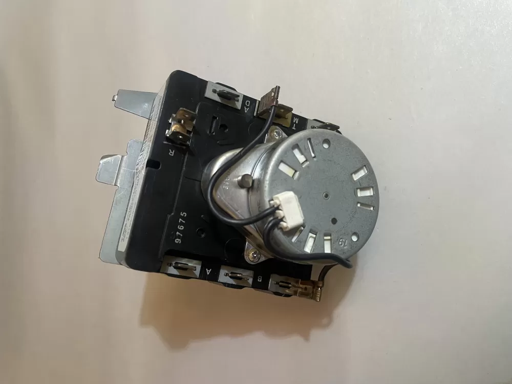 Frigidaire 131850900 Dryer Timer AZ191843 | KM2543