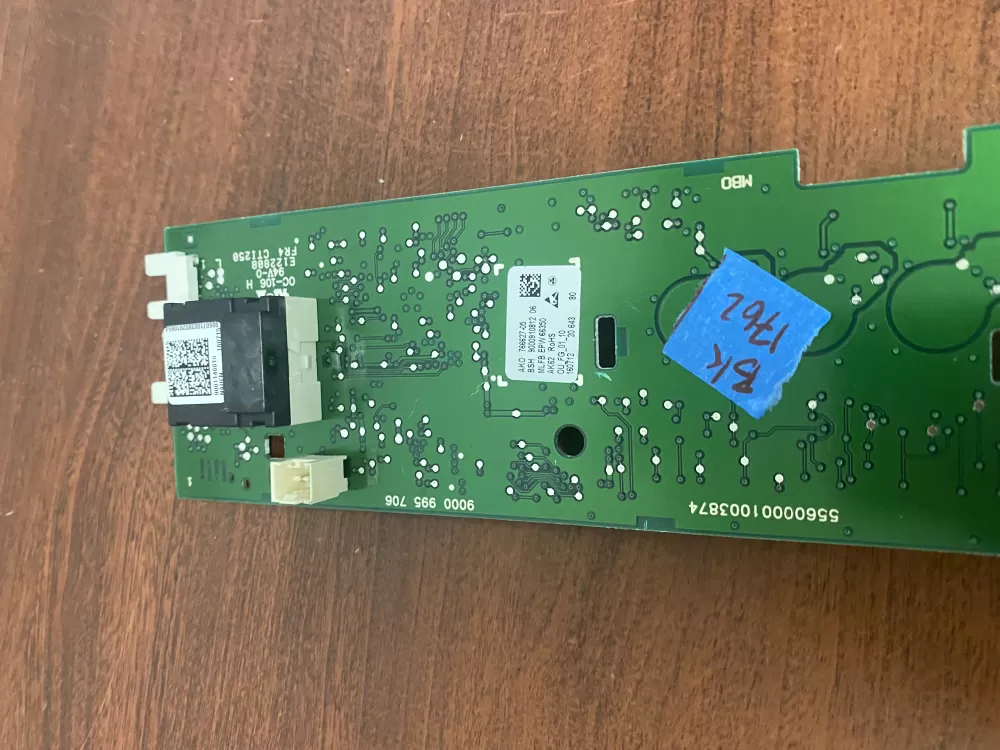 Bosch 766627-07 9000910812 EPW63350 Interface Control AZ44565 | BK1762