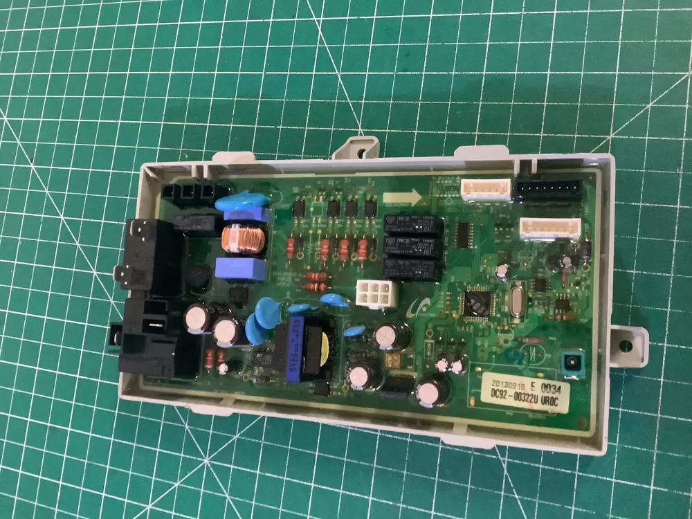 Samsung AP5622228 DC92-00669P DC92-00322U Dryer Control Board AZ200518 | NR2797