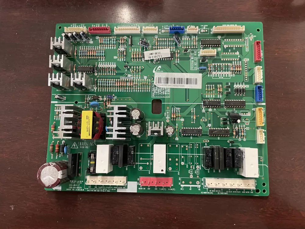 Samsung DA41-00538A DA4100538A Refrigerator Control Board