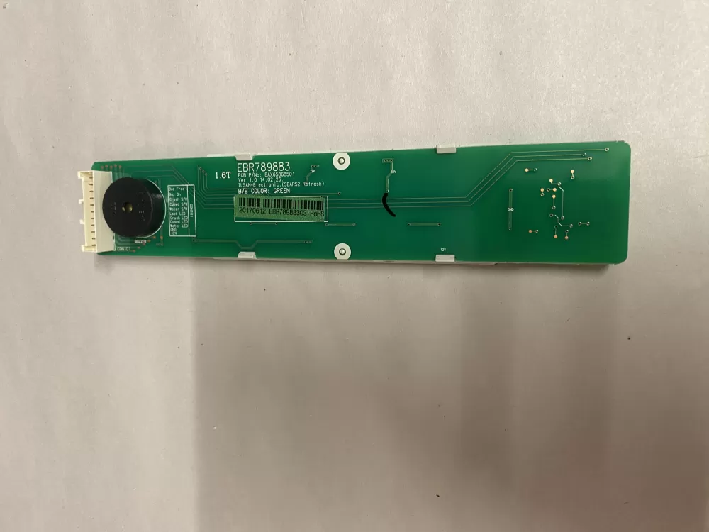 Kenmore EBR78988303 Refrigerator Control Board Dispenser AZ210613 | BK1712