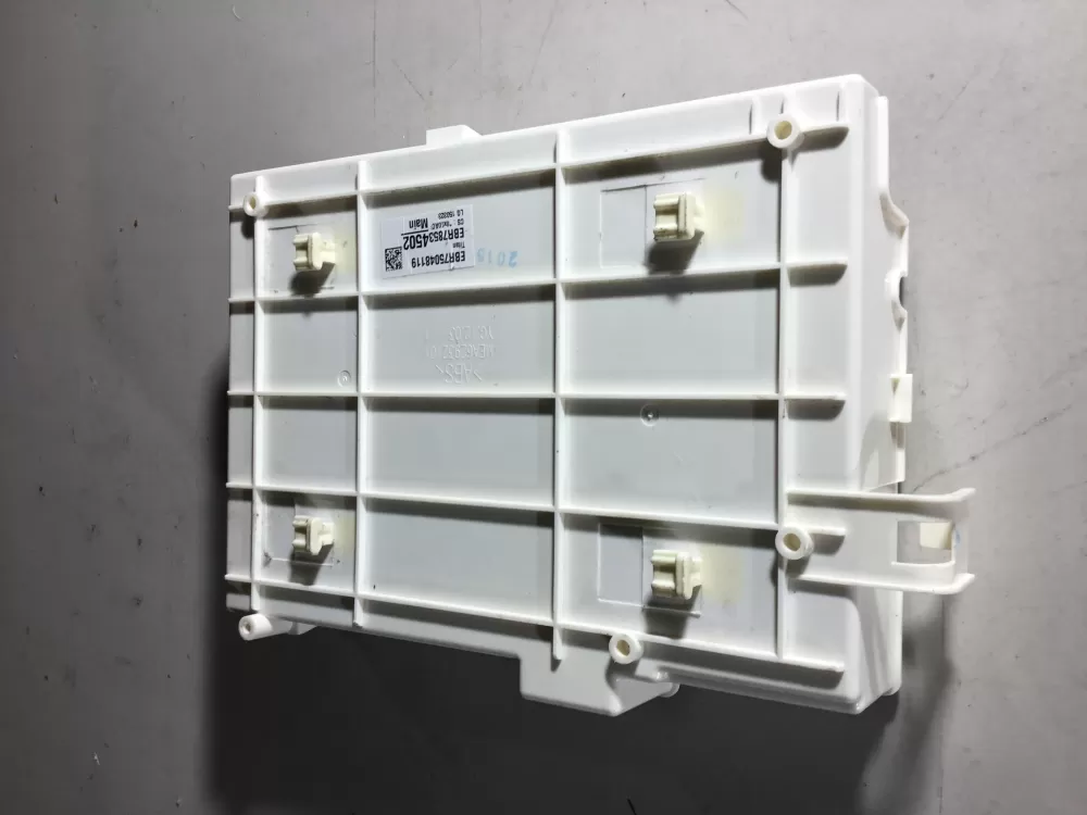 LG EBR78534502 Washer Control Board Main AZ42720 | NRV423