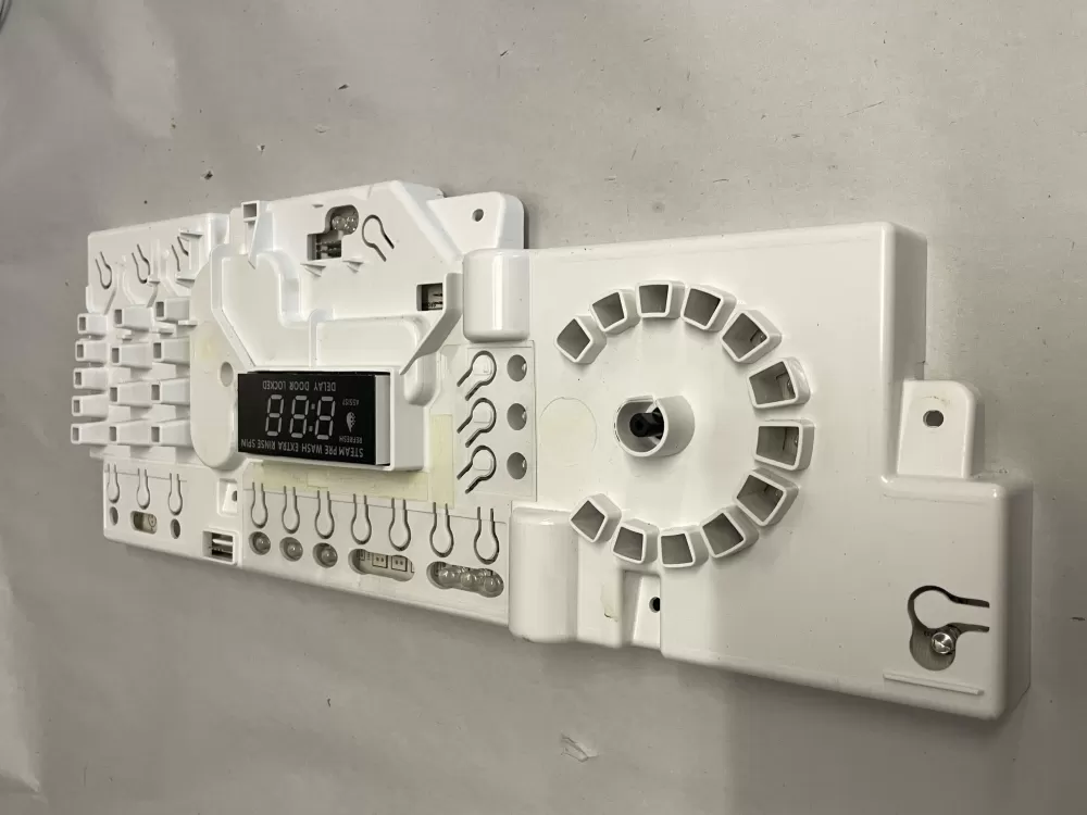 GE 175D6321G004 WH12X10482 Washer Control AZ216944 | Wmv958