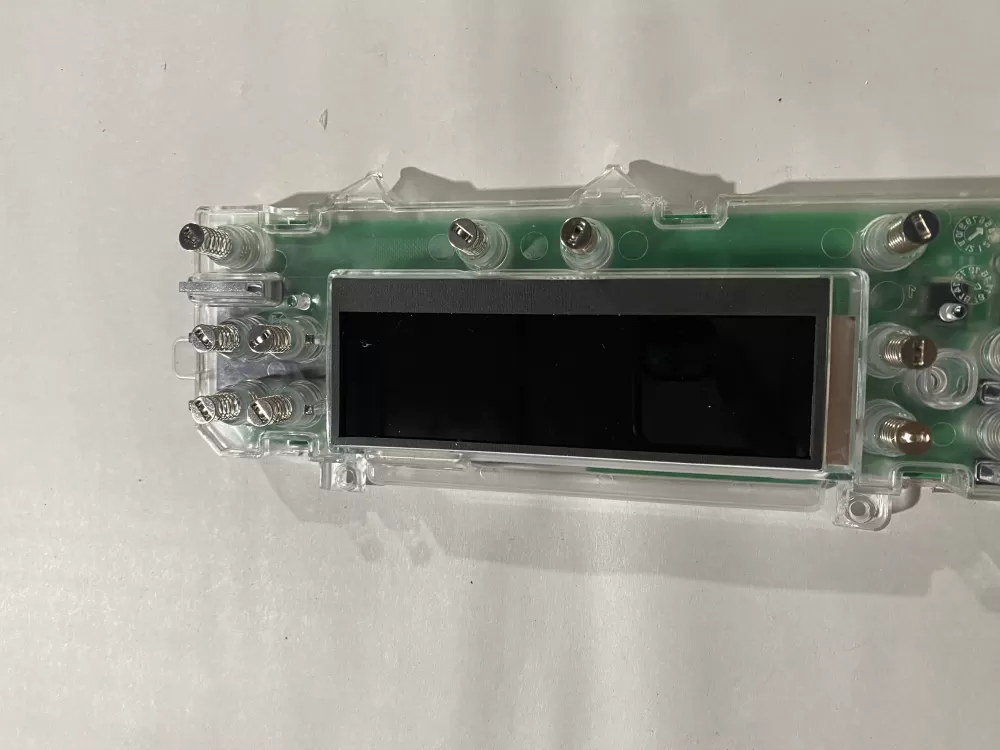 Bosch 136007450 136007553 Washer Control Board User Interface AZ191422 | BKV877