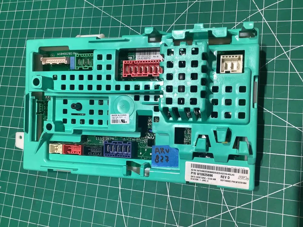 Maytag W10625696 Washer Control Board AZ173422 | ARV826