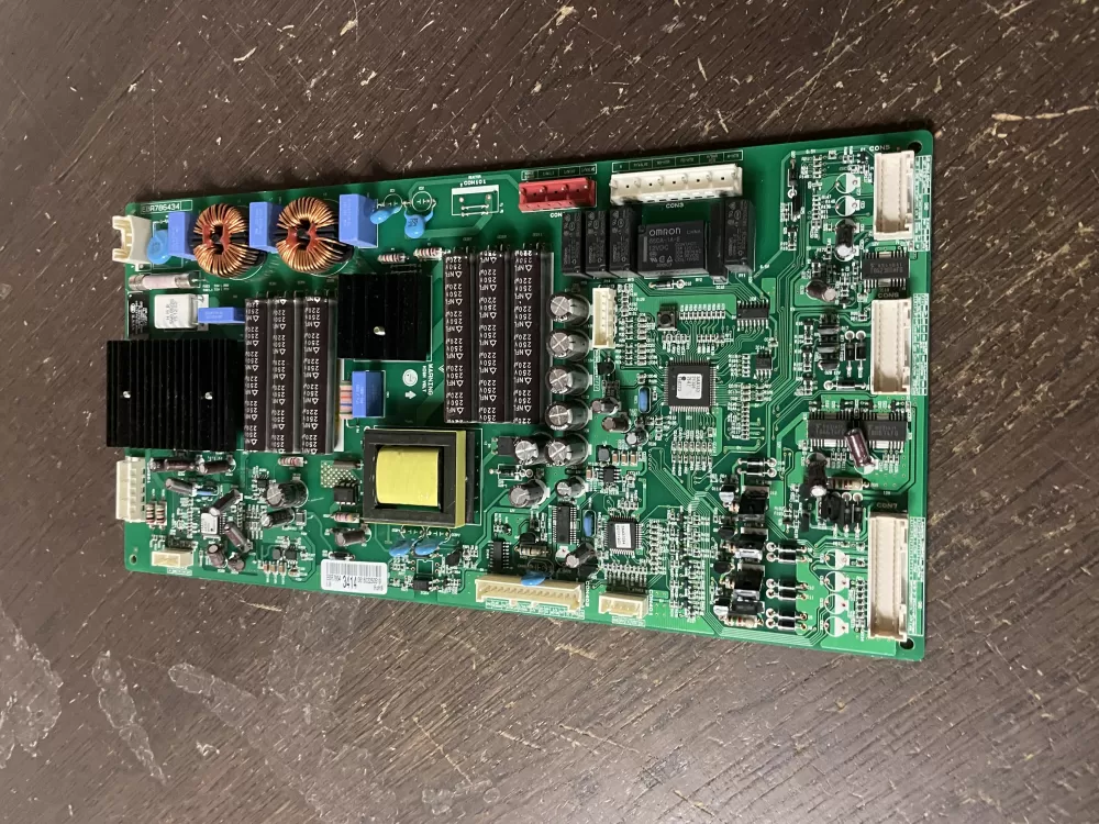 LG EBR78643414 EBR84433501 PS12581460 Refrigerator Control Board