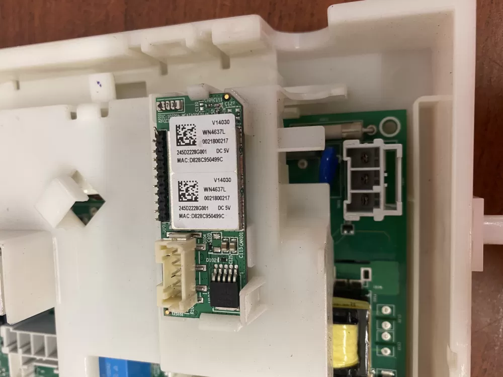 GE Washer Control Board WH22X29532 WH22X36637 WH22X30898 AZ45760 | BKV442