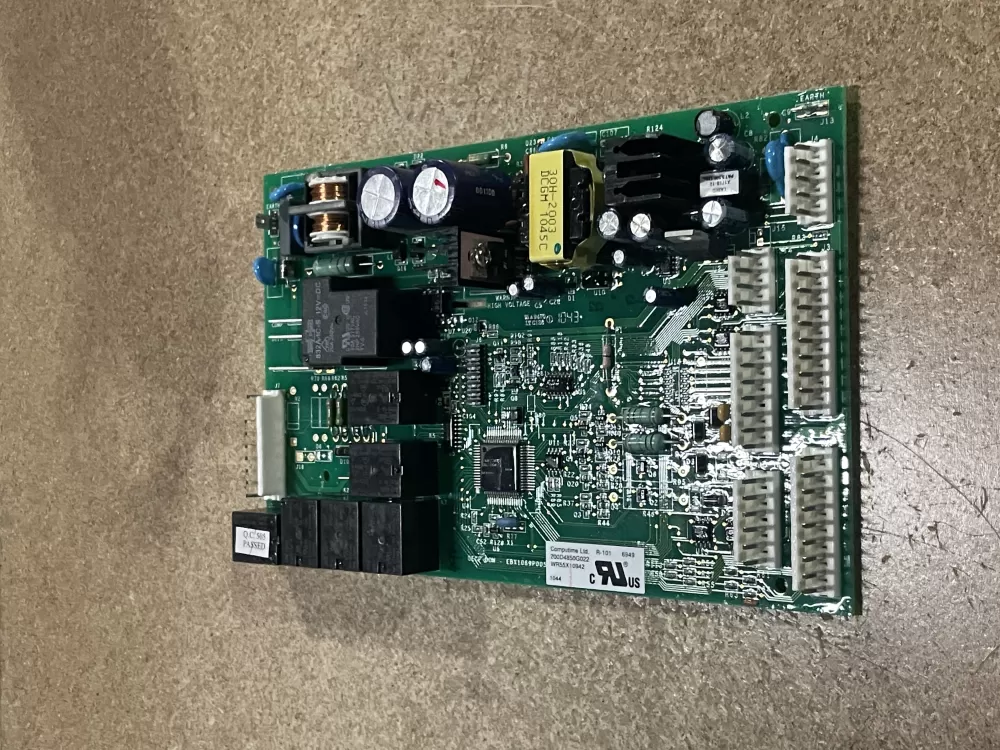 GE 200D2260G008 PD00074367 AP7188100 WR55X10942C 200D4854G008 200D4854G013 200D2259G017 200D4852G018 200D4850G022 200D4852G024 200D6221G013 200D6221G015 200D6221G016 WKKT 1304-00-70A WR49X10060 WR55X10024 WR55X10037 WR55X10045 WR55X10056 WR55X10065 Refrigerator Control Board