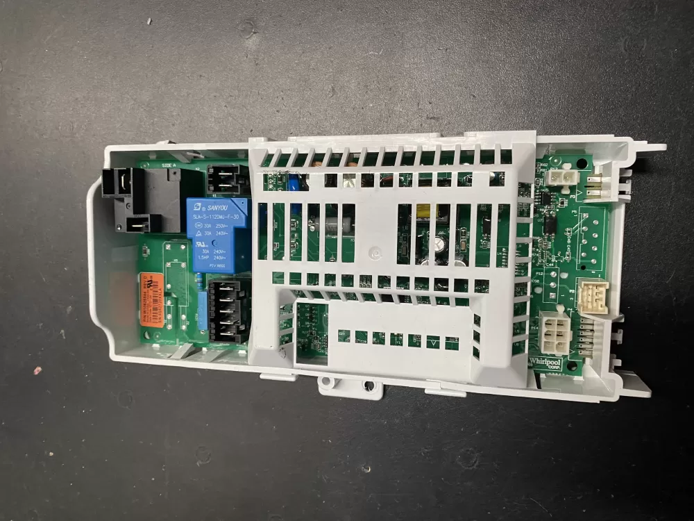 Whirlpool W10853088  W10625544  AP5955703 Dryer 