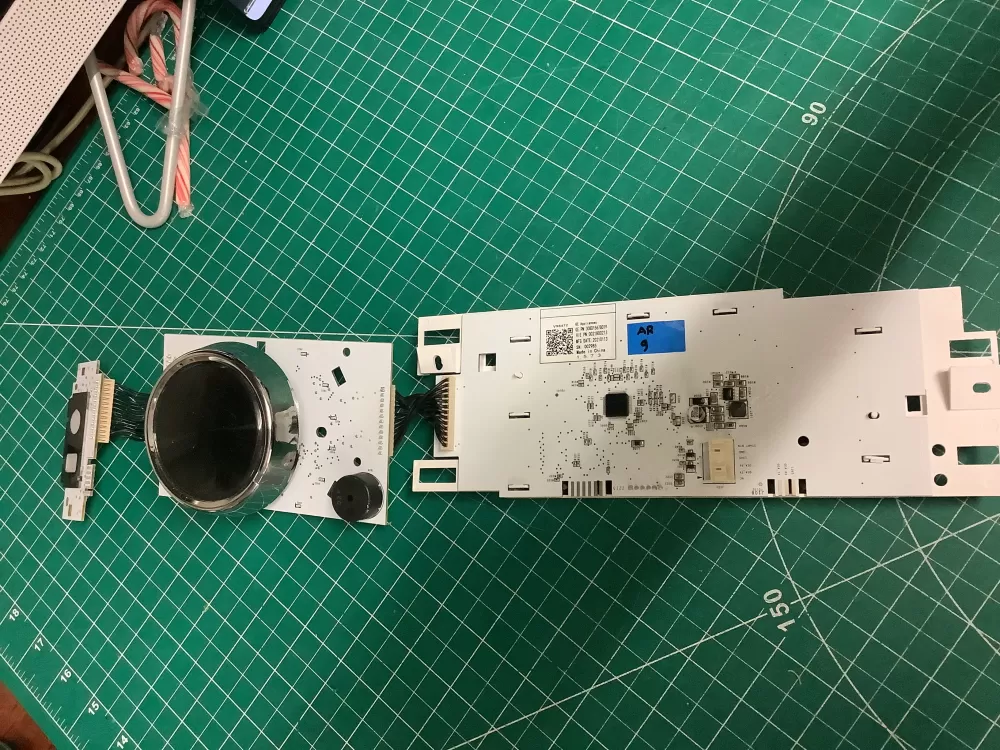 GE 308D1567G005 308d1567g005 Washer Control Board AZ205152 | AR9