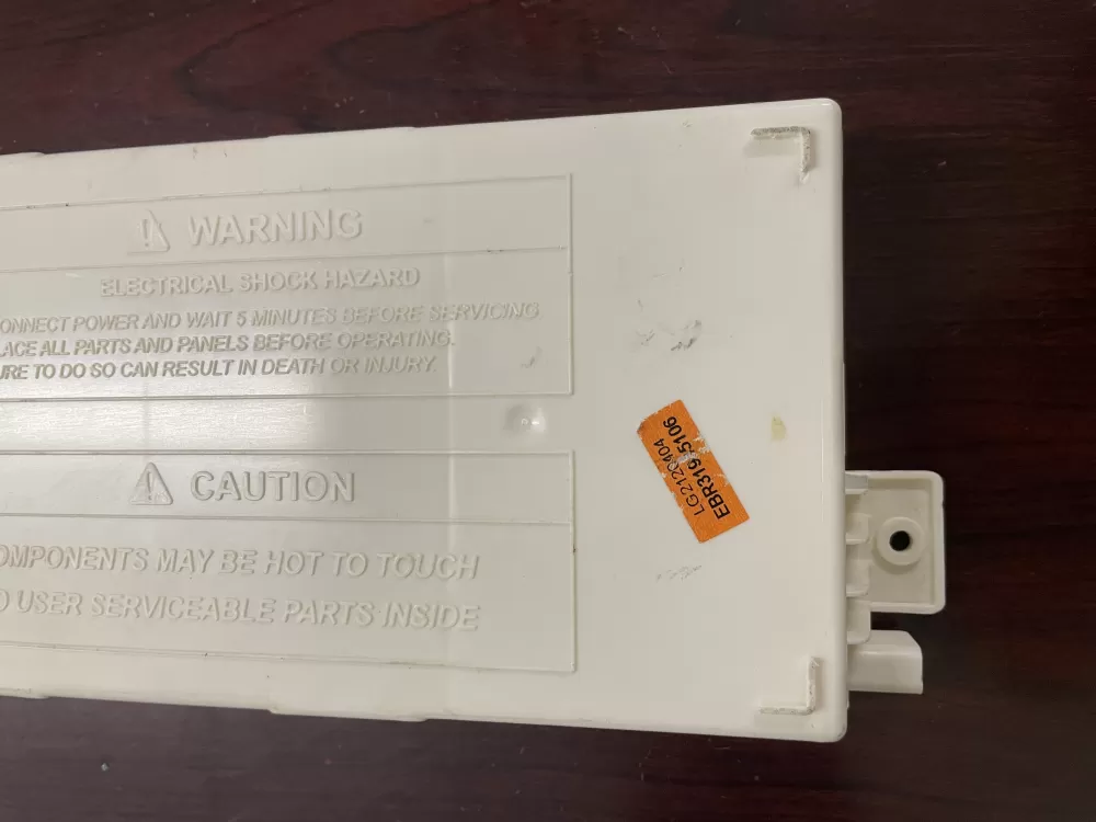 LG EBR31945106 EBR71725801 Dryer Control Board AZ88836 | KMV531