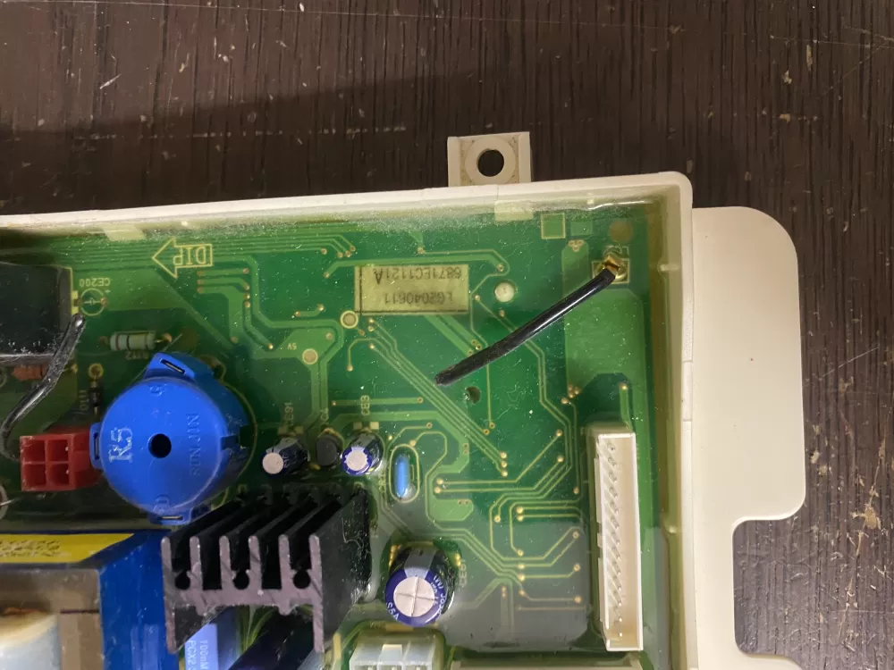 LG 6871EC1121C Dryer Control Board